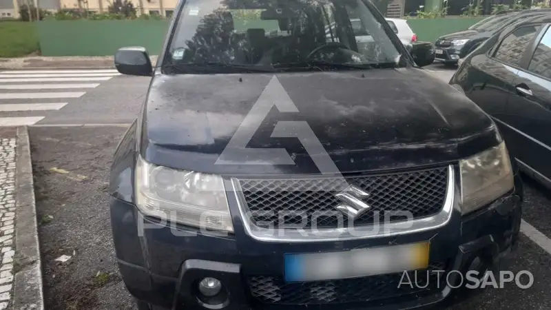 2006 Suzuki Grand Vitara