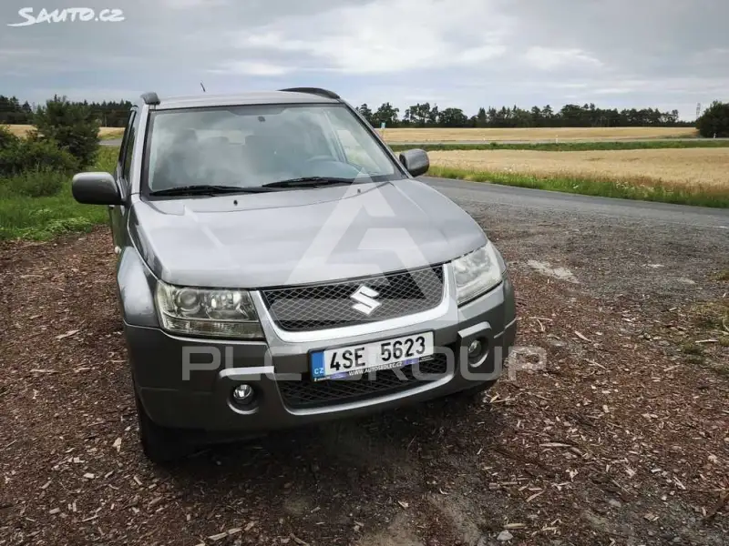 2006 Suzuki Grand Vitara