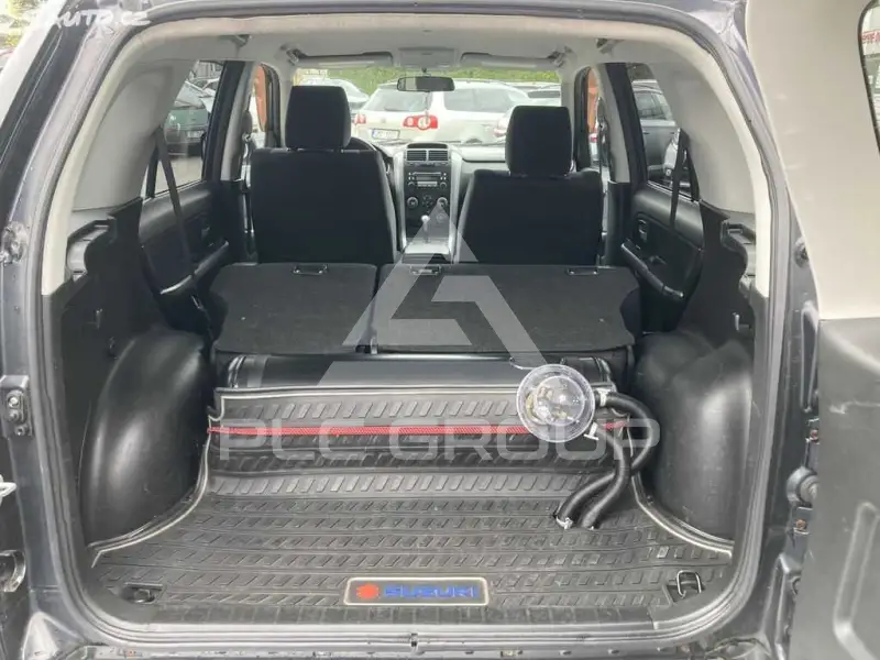 2006 Suzuki Grand Vitara