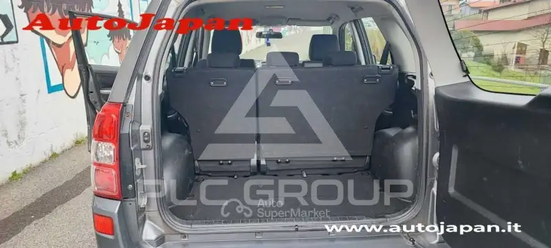 2006 Suzuki Grand Vitara