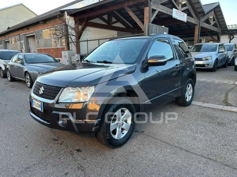 2006 Suzuki Grand Vitara