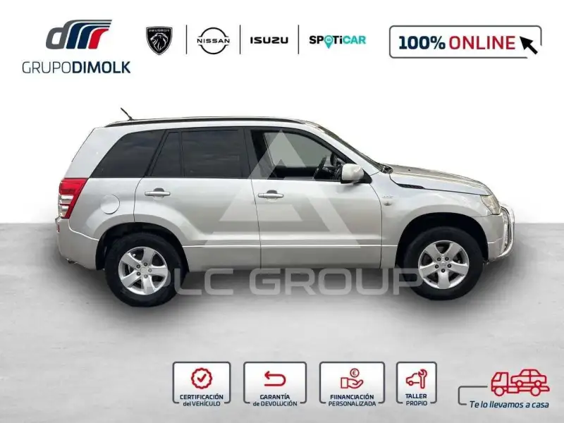 2006 Suzuki Grand Vitara