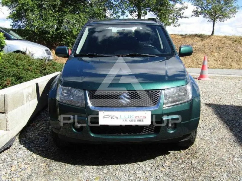2006 Suzuki Grand Vitara