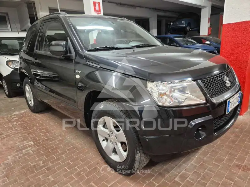 2006 Suzuki Grand Vitara