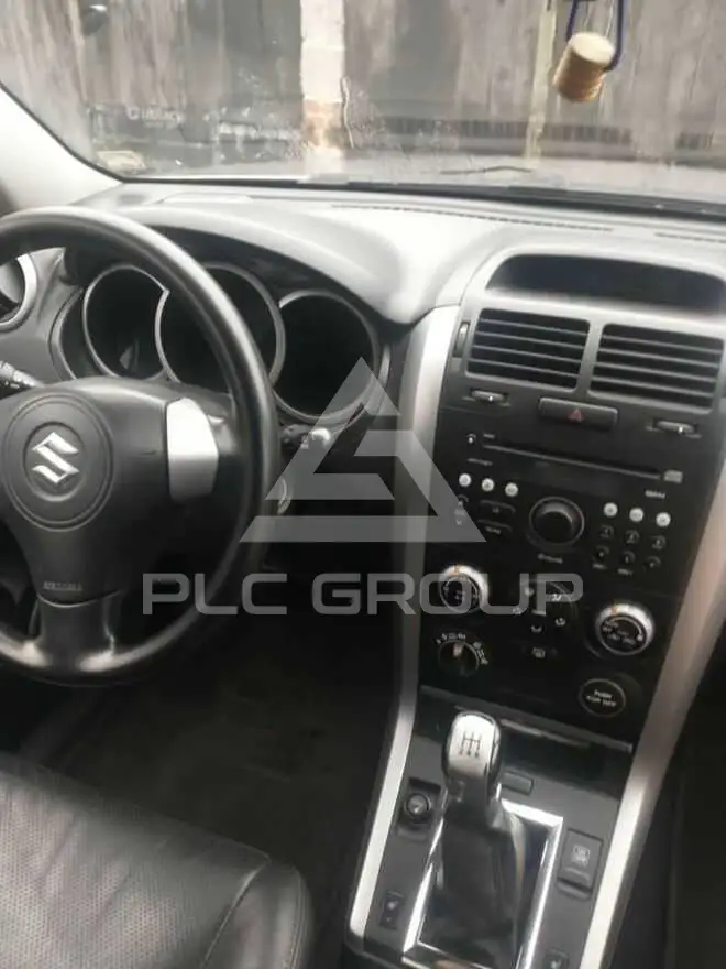 2006 Suzuki Grand Vitara