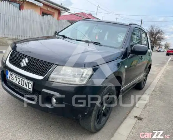 2006 Suzuki Grand Vitara