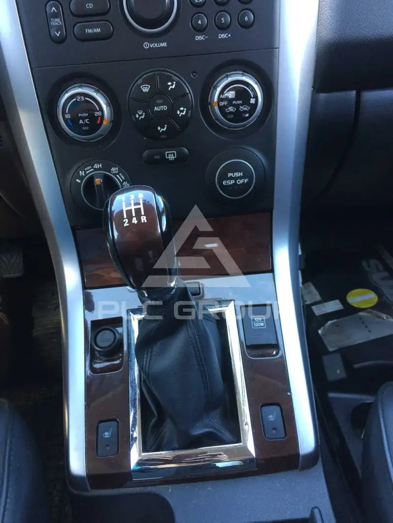 2006 Suzuki Grand Vitara
