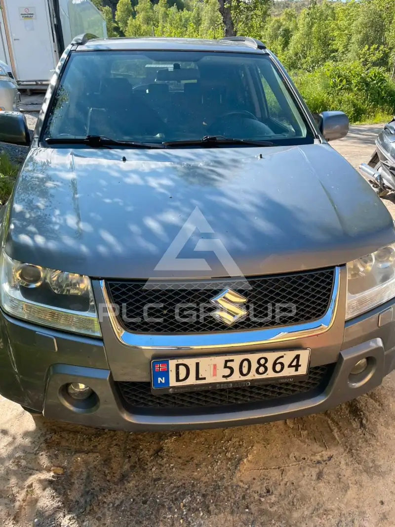 2006 Suzuki Grand Vitara