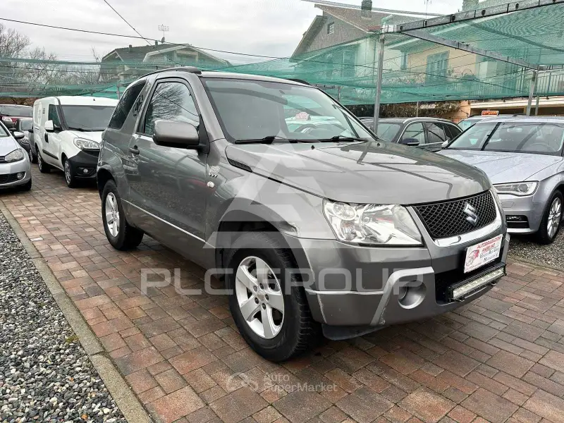 2006 Suzuki Grand Vitara