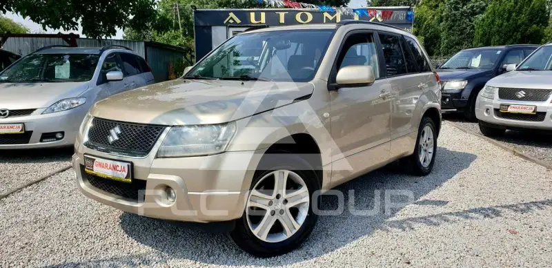 2006 Suzuki Grand Vitara