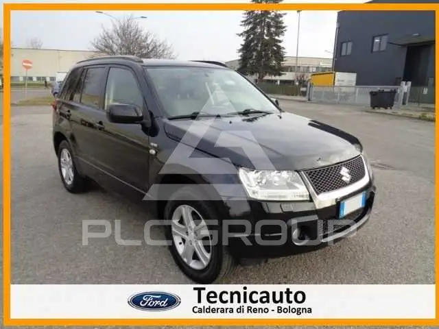 2006 Suzuki Grand Vitara