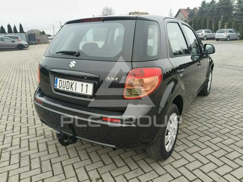 2006 Suzuki SX4