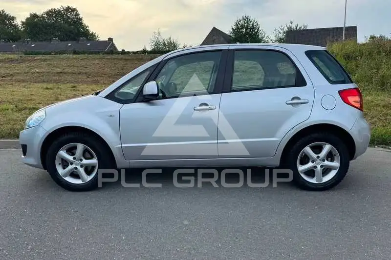 2006 Suzuki SX4