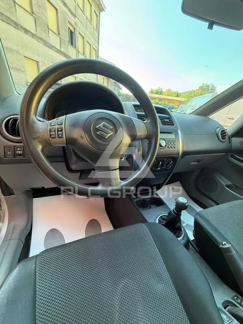 2006 Suzuki SX4