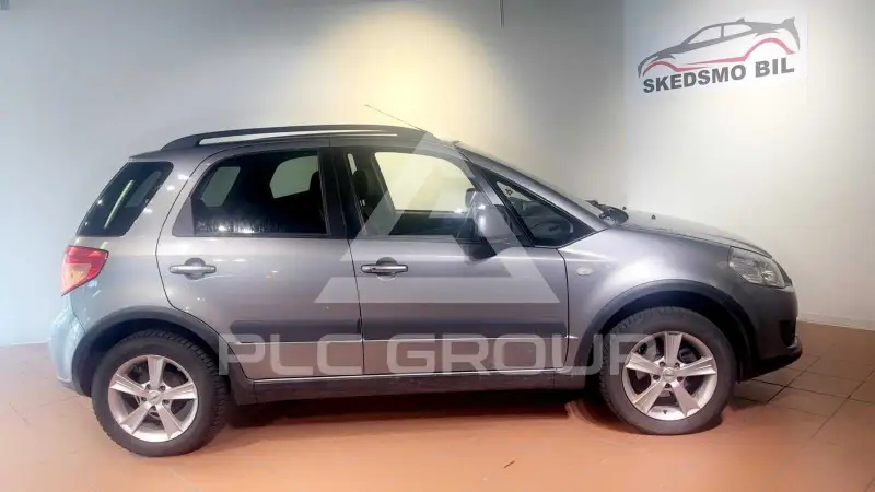 2006 Suzuki SX4
