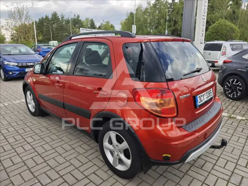 2006 Suzuki SX4