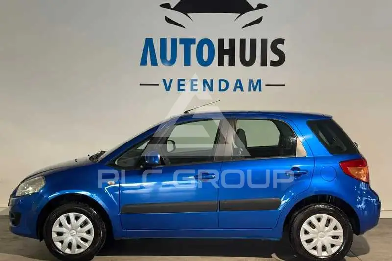 2006 Suzuki SX4
