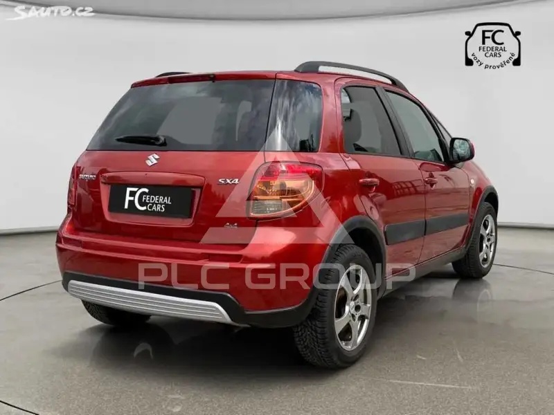2006 Suzuki SX4