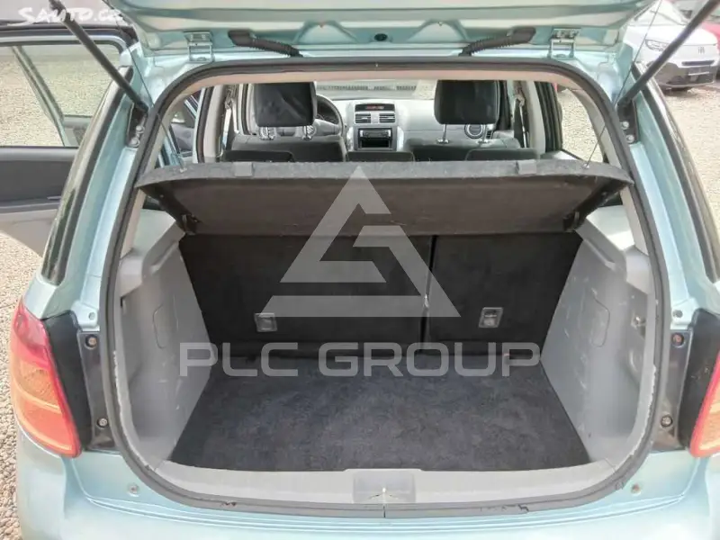 2006 Suzuki SX4