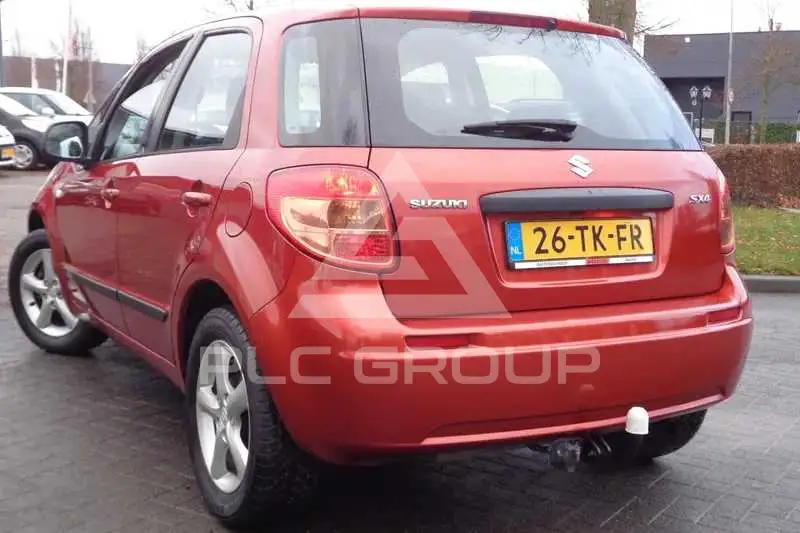 2006 Suzuki SX4