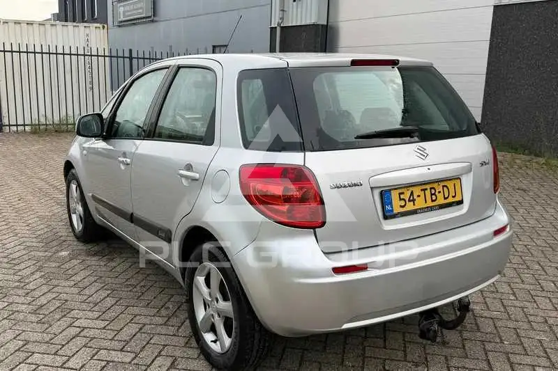 2006 Suzuki SX4