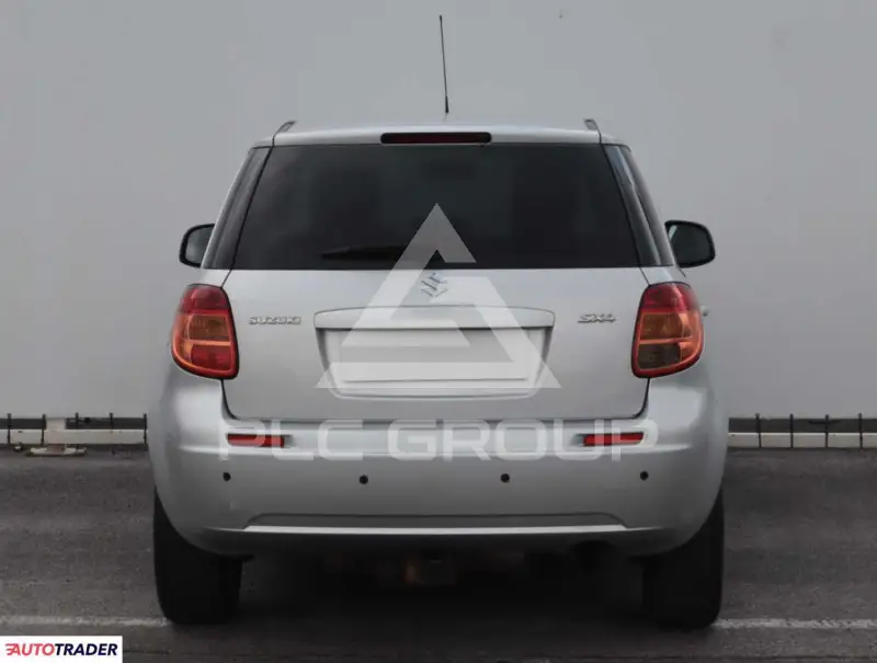 2006 Suzuki SX4