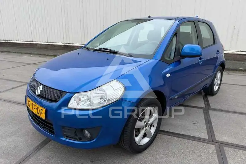 2006 Suzuki SX4