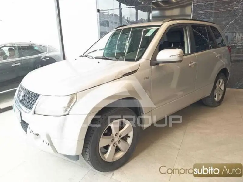 2006 Suzuki Vitara