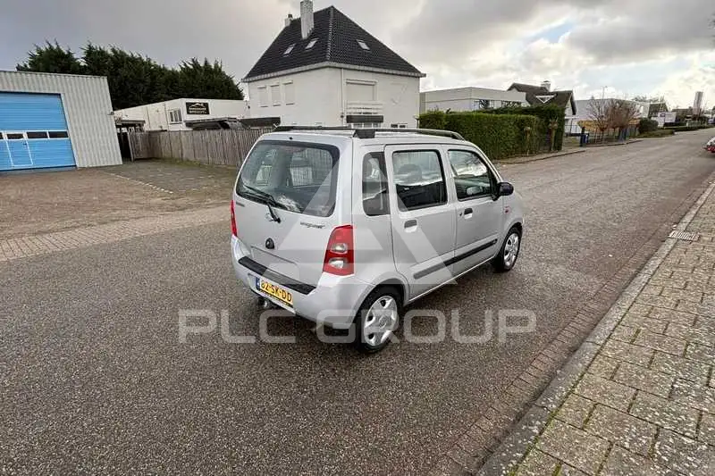 2006 Suzuki Wagon R