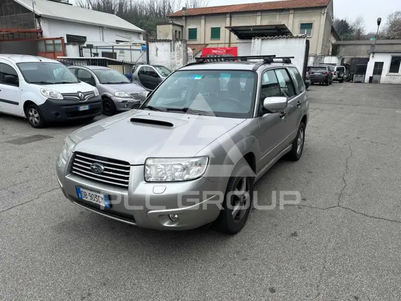 2006 Subaru Forester