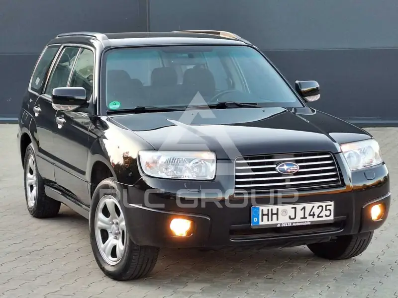 2006 Subaru Forester