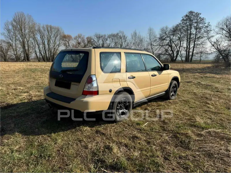 2006 Subaru Forester