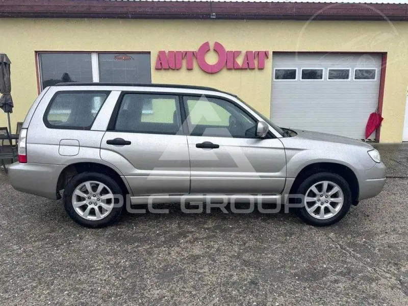 2006 Subaru Forester