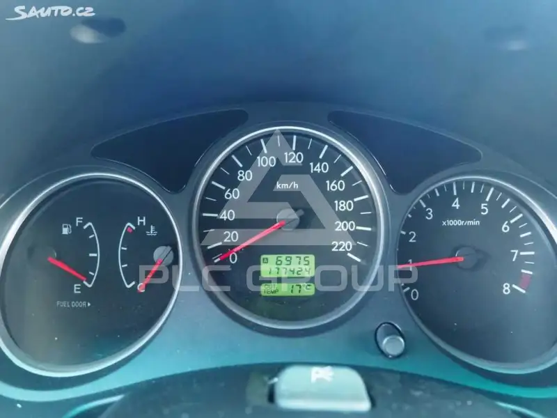 2006 Subaru Forester