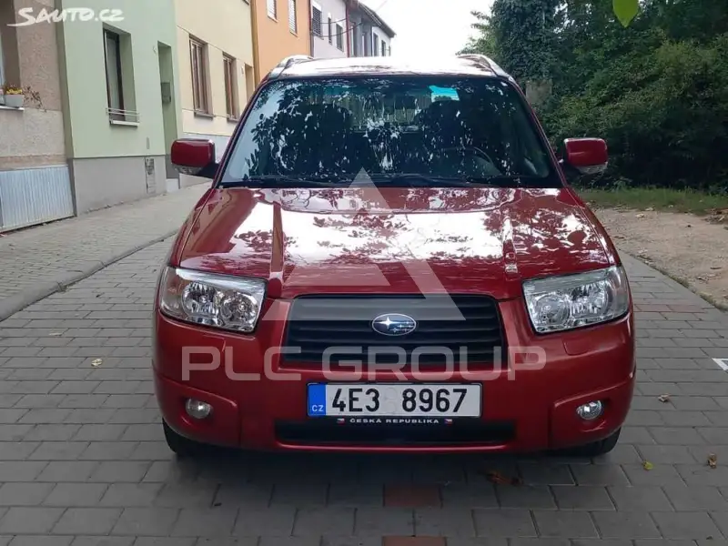 2006 Subaru Forester