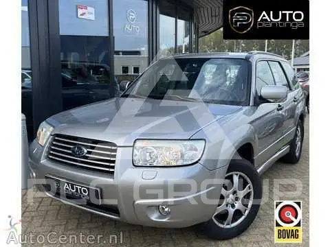 2006 Subaru Forester