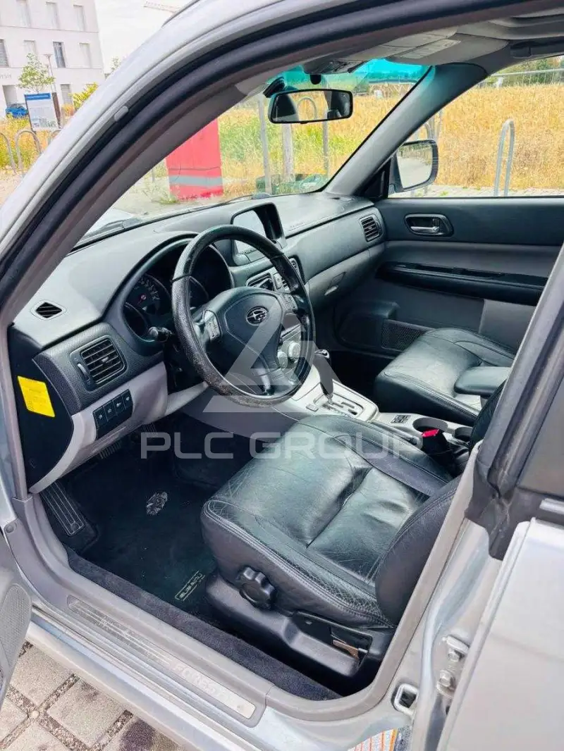 2006 Subaru Forester