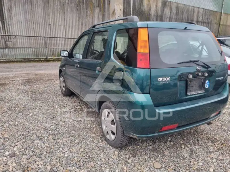2006 Subaru Justy