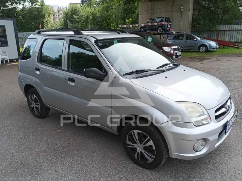 2006 Subaru Justy