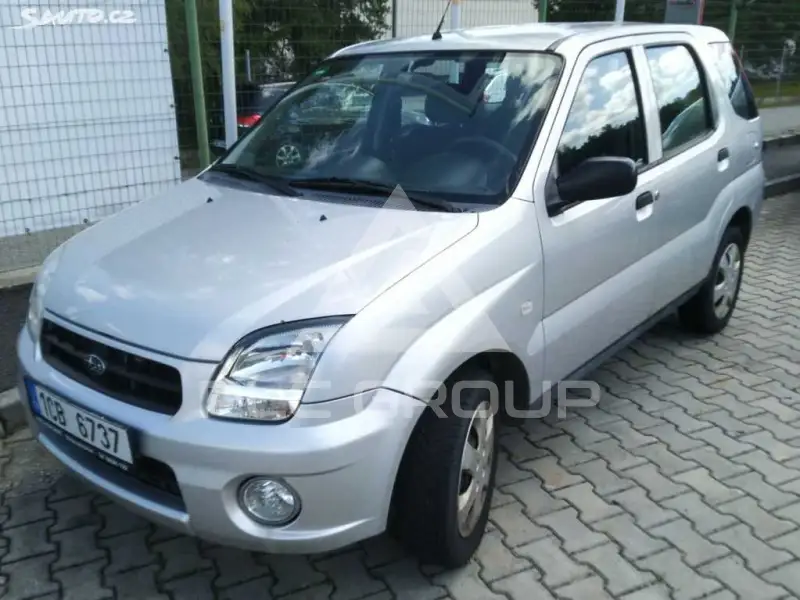 2006 Subaru Justy