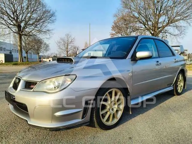 2006 Subaru Impreza
