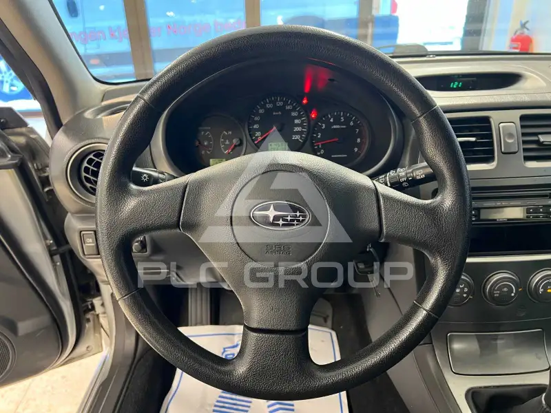 2006 Subaru Impreza