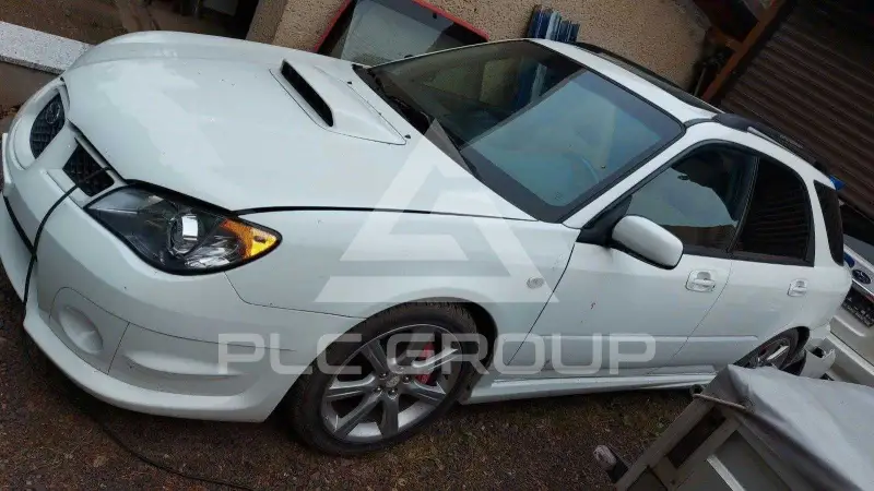 2006 Subaru Impreza