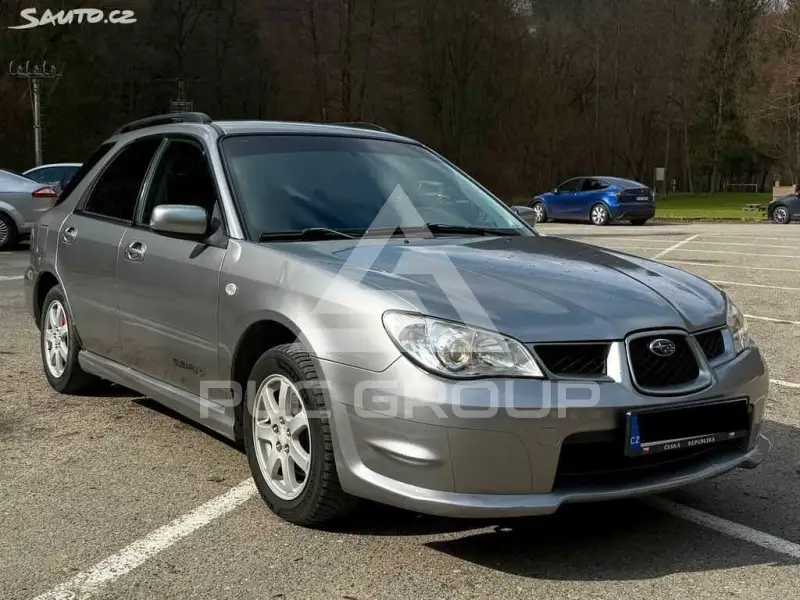 2006 Subaru Impreza