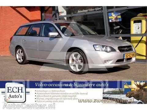 2006 Subaru Legacy