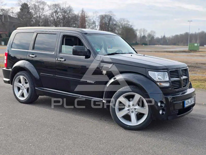 2006 Dodge NITRO
