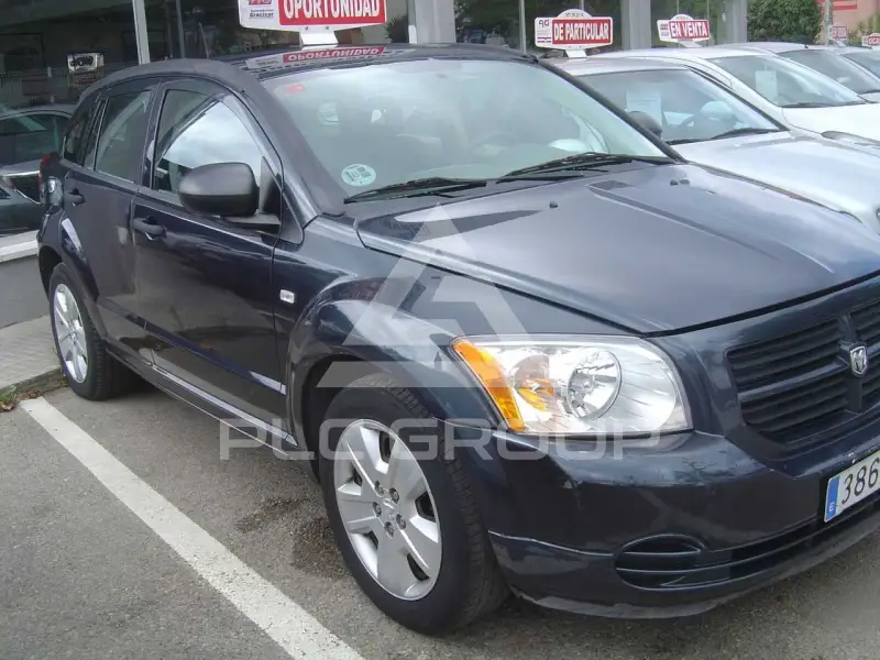 2006 Dodge CALIBER