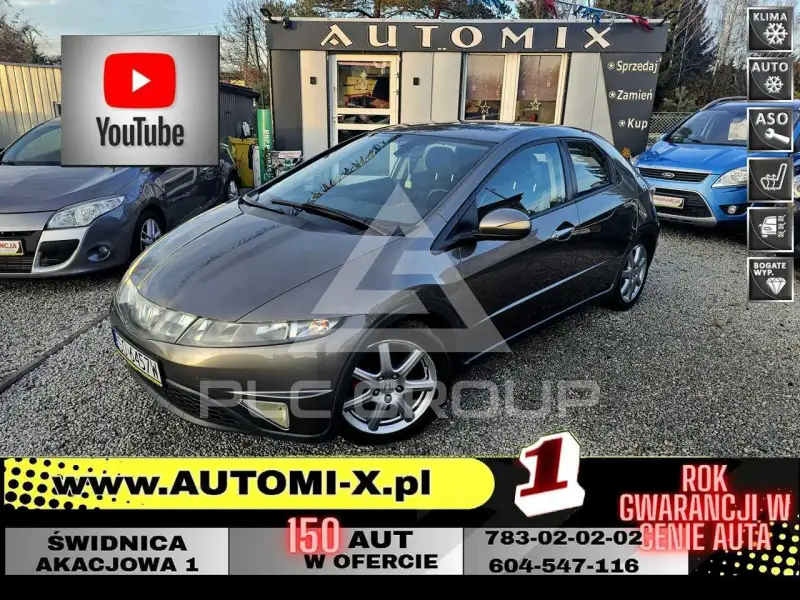 2006 Honda CIVIC