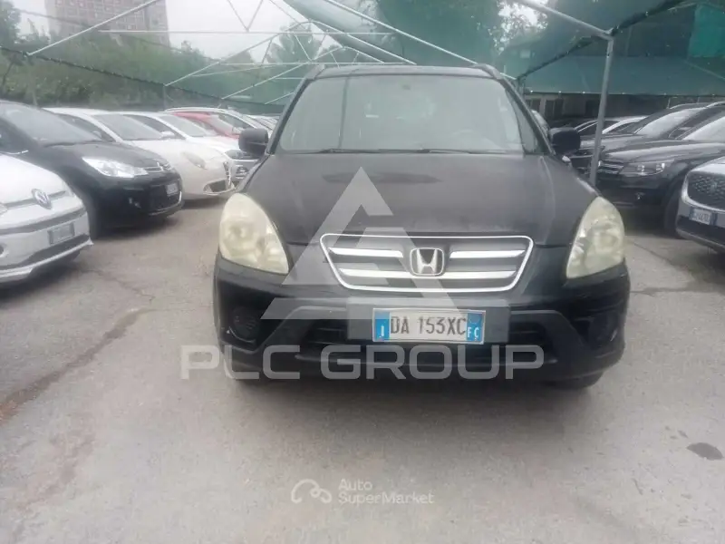 2006 Honda CR-V