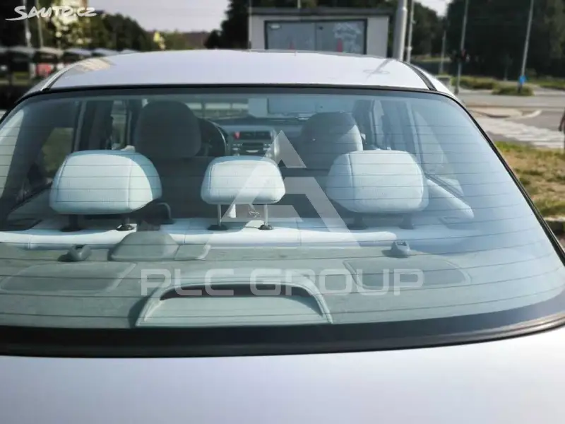 2006 Honda City
